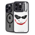 The Dark Knight Joker face iPhone 15 Pro Max Kickstand Case