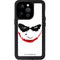 The Dark Knight Joker face iPhone 15 Pro Waterproof Case
