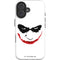 The Dark Knight Joker face iPhone 16 Impact Case