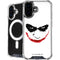 The Dark Knight Joker face iPhone 16 MagSafe Case