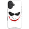 The Dark Knight Joker face iPhone 16 Plus Impact Case