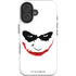 The Dark Knight Joker face iPhone 16 Plus Impact Case