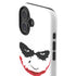 The Dark Knight Joker face iPhone 16 Plus Impact Case