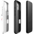 The Dark Knight Joker face iPhone 16 Plus Impact Case