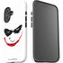 The Dark Knight Joker face iPhone 16 Plus Impact Case
