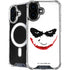The Dark Knight Joker face iPhone 16 Plus MagSafe Case