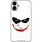 The Dark Knight Joker face iPhone 16 Plus Skin