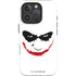 The Dark Knight Joker face iPhone 16 Pro Impact Case