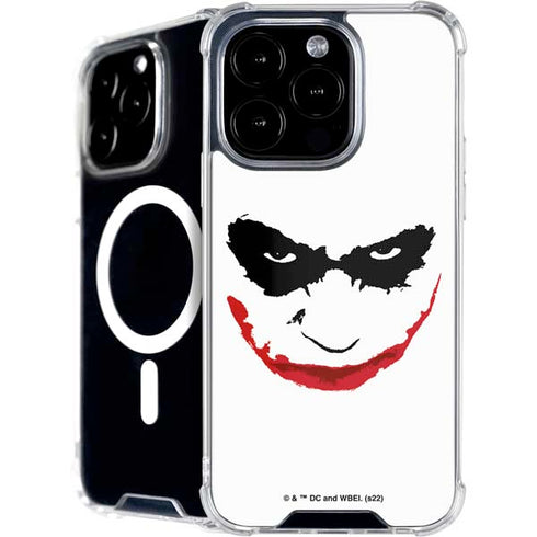 The Dark Knight Joker face iPhone 16 Pro Max MagSafe Case