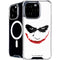 The Dark Knight Joker face iPhone 16 Pro Max MagSafe Case