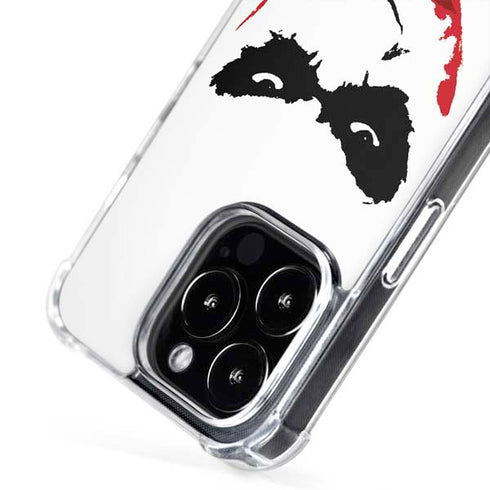 The Dark Knight Joker face iPhone 16 Pro Max MagSafe Case