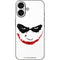 The Dark Knight Joker face iPhone 16 Skin