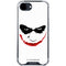 The Dark Knight Joker face iPhone 16e Clear Case