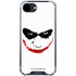 The Dark Knight Joker face iPhone 16e Clear Case