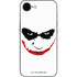 The Dark Knight Joker face iPhone 16e Skin