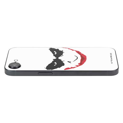 The Dark Knight Joker face iPhone 16e Skin