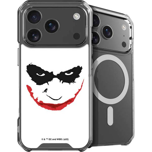 The Dark Knight Joker face iPhone 18 Pro MagSafe Case
