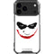 The Dark Knight Joker face iPhone 18 Pro Max Clear Case