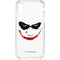 The Dark Knight Joker face iPhone XS Clear Case