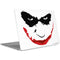 The Dark Knight Joker face Apple MacBook Air Skin