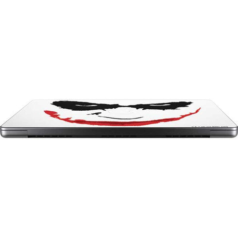 The Dark Knight Joker face Apple MacBook Pro 14-inch Skin