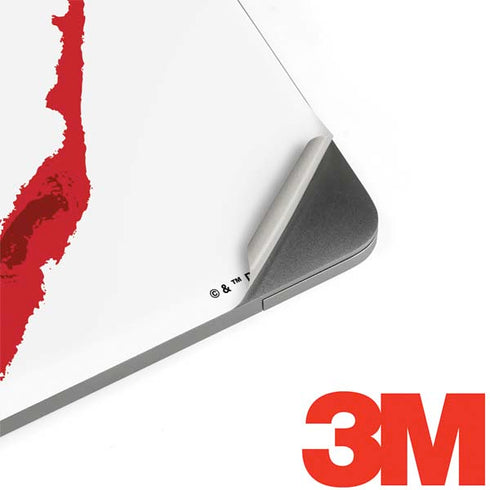 The Dark Knight Joker face MacBook Skins