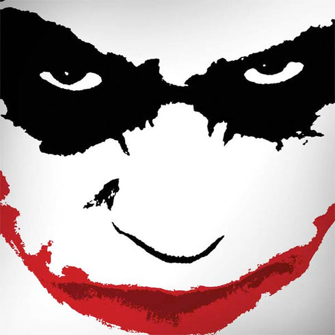 The Dark Knight Joker face MacBook Skins