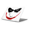 The Dark Knight Joker face Apple MacBook Pro 16-inch Skin