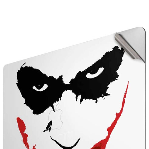 The Dark Knight Joker face Apple MacBook Pro 16-inch Skin