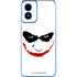 The Dark Knight Joker face Moto G Play 4G (2024) Skin