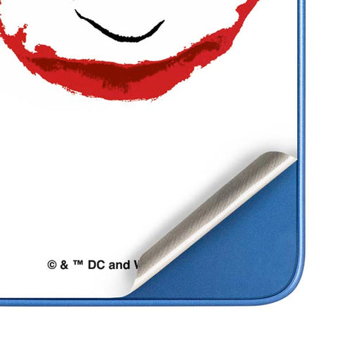 The Dark Knight Joker face Moto G Play 4G (2024) Skin