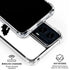 The Dark Knight Joker face Moto G Power 5G (2024) Clear Case