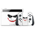 The Dark Knight Joker face Nintendo Skins