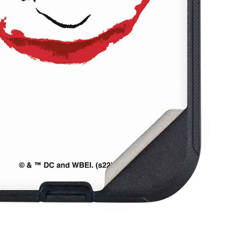The Dark Knight Joker face Otterbox Defender iPhone Skin