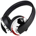 The Dark Knight Joker face PlayStation 4 Gold Wireless Headset Skin