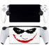 The Dark Knight Joker face PlayStation Portal Remote Player Skin