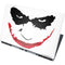 The Dark Knight Joker face Dell Precision Skin
