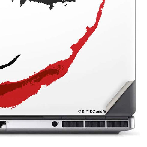The Dark Knight Joker face Dell Precision Skin