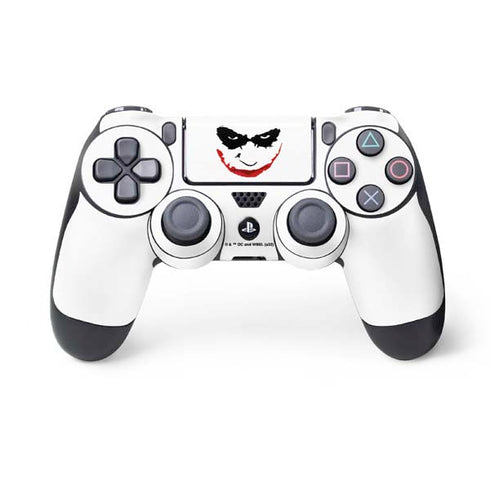The Dark Knight Joker face PlayStation PS4 Skins