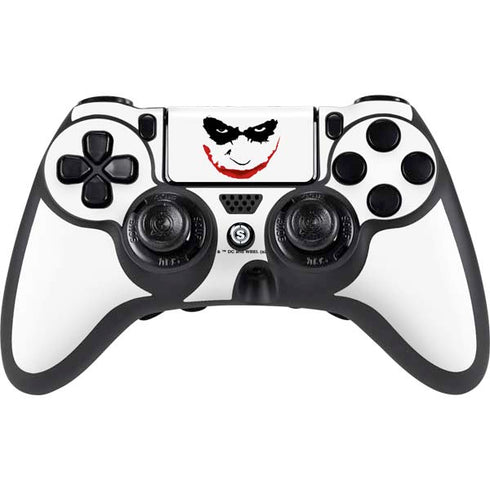 The Dark Knight Joker face PlayStation PS4 Skins