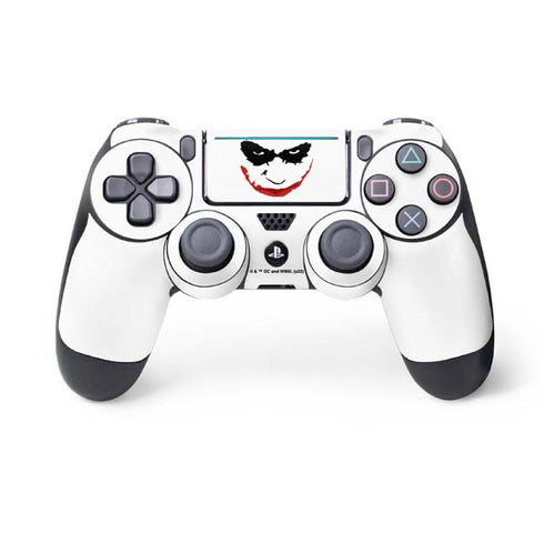The Dark Knight Joker face PlayStation PS4 Skins
