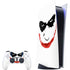 The Dark Knight Joker face PlayStation PS5 Skins