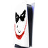 The Dark Knight Joker face PlayStation PS5 Skins