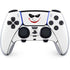 The Dark Knight Joker face PS5 DualSense Edge Pro Controller Skin