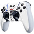 The Dark Knight Joker face PS5 DualSense Edge Pro Controller Skin