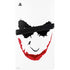 The Dark Knight Joker face PS5 Pro Disk Console Skin