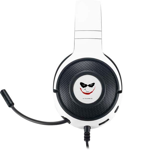The Dark Knight Joker face Razer Kraken X Skin