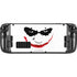 The Dark Knight Joker face Steam Deck Handheld Gaming Computer Skin