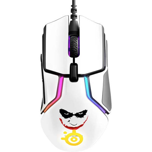 The Dark Knight Joker face SteelSeries Rival 600 Gaming Mouse Skin