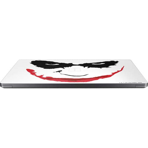 The Dark Knight Joker face Surface Laptop 7 15in Skin